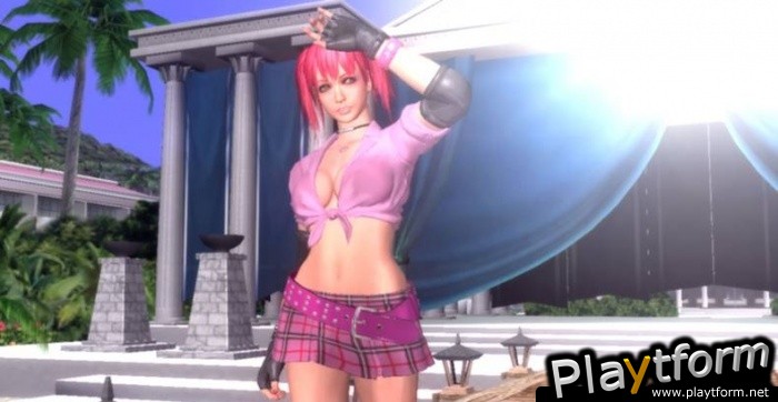 Rumble Roses XX (Xbox 360)