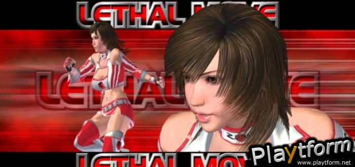 Rumble Roses XX (Xbox 360)