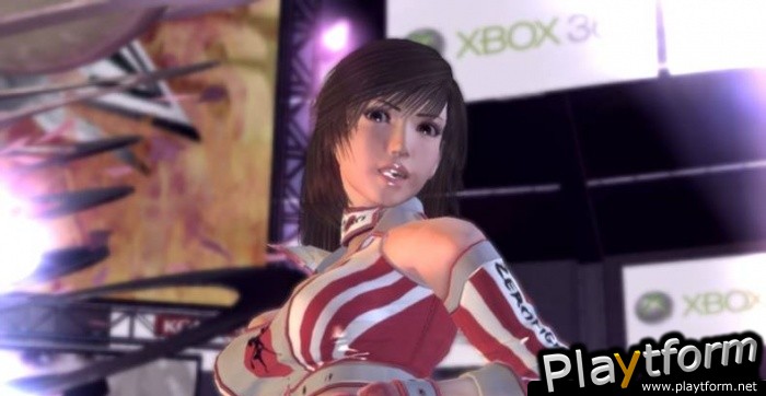 Rumble Roses XX (Xbox 360)