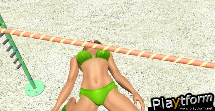 Rumble Roses XX (Xbox 360)