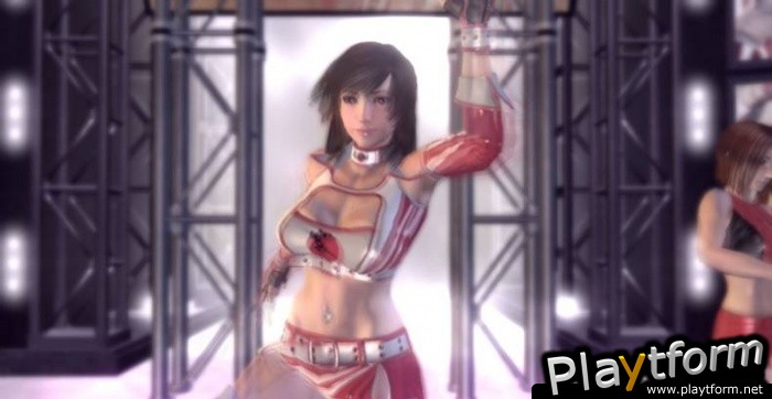 Rumble Roses XX (Xbox 360)
