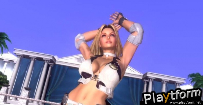 Rumble Roses XX (Xbox 360)