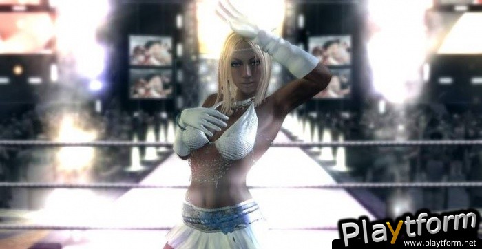 Rumble Roses XX (Xbox 360)