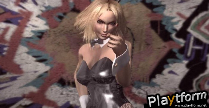 Rumble Roses XX (Xbox 360)
