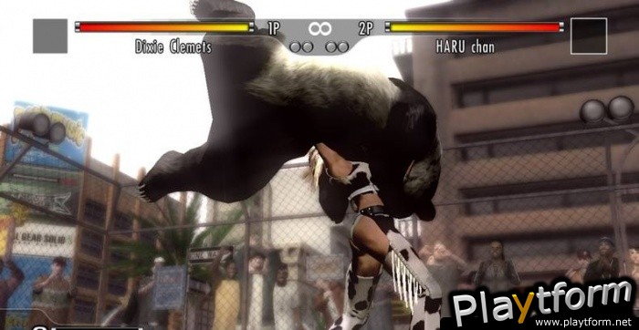 Rumble Roses XX (Xbox 360)