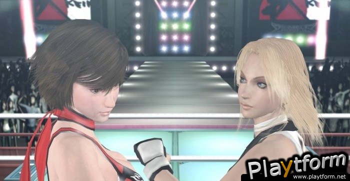 Rumble Roses XX (Xbox 360)