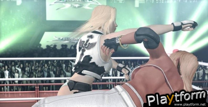 Rumble Roses XX (Xbox 360)