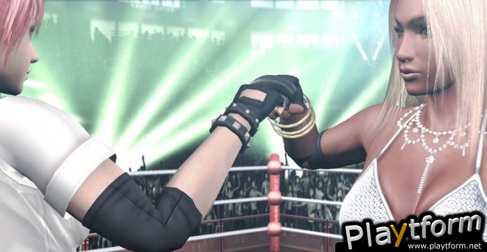 Rumble Roses XX (Xbox 360)