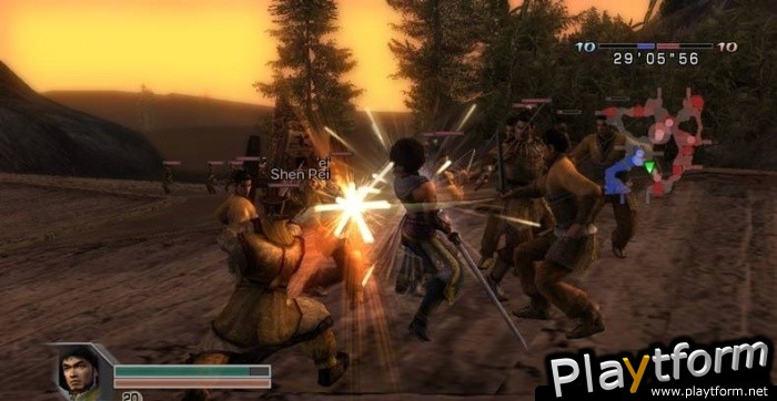 Dynasty Warriors 5 Empires (Xbox 360)