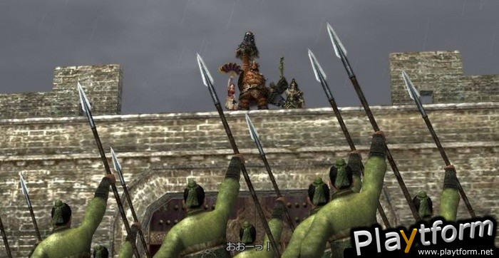 Dynasty Warriors 5 Empires (Xbox 360)