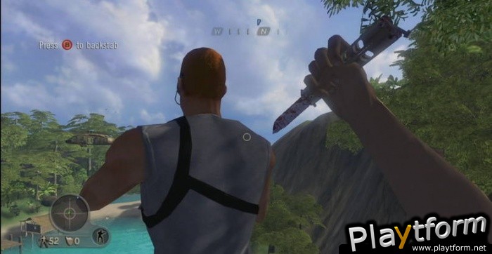 Far Cry Instincts Predator (Xbox 360)