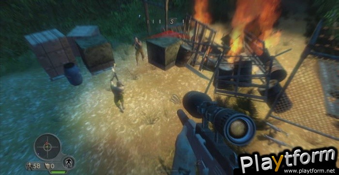 Far Cry Instincts Predator (Xbox 360)