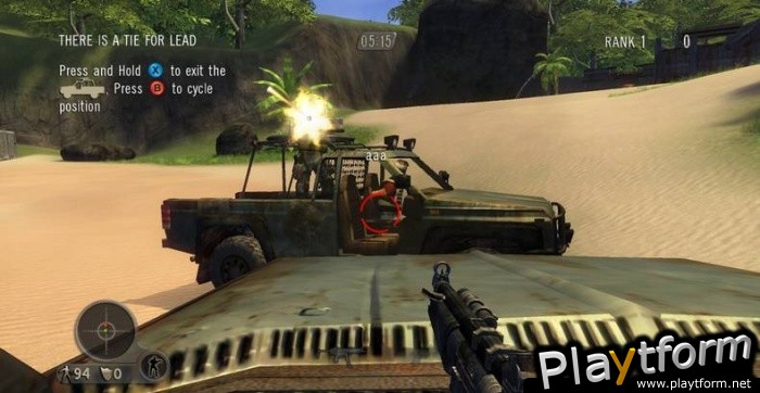 Far Cry Instincts Predator (Xbox 360)
