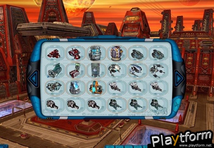 Space Rangers 2: Rise of the Dominators (PC)