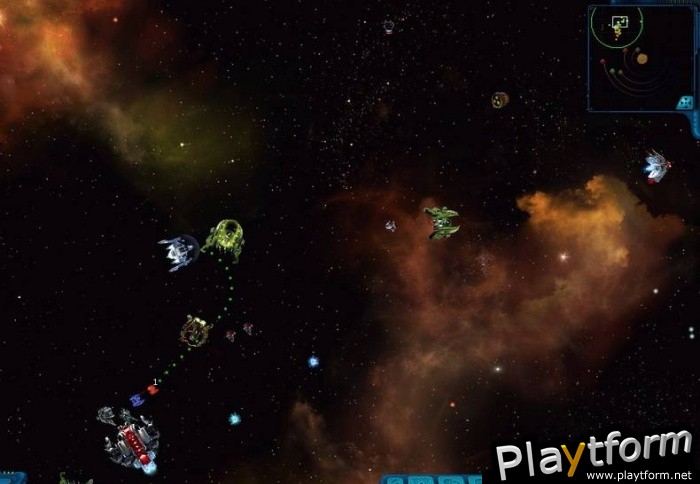 Space Rangers 2: Rise of the Dominators (PC)