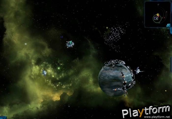 Space Rangers 2: Rise of the Dominators (PC)