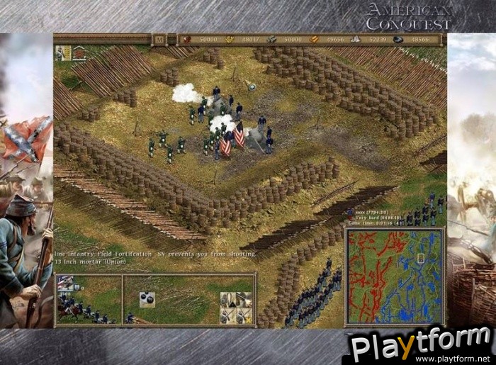 American Conquest: Divided Nation (PC)