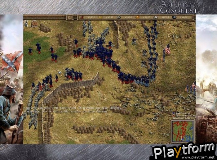 American Conquest: Divided Nation (PC)