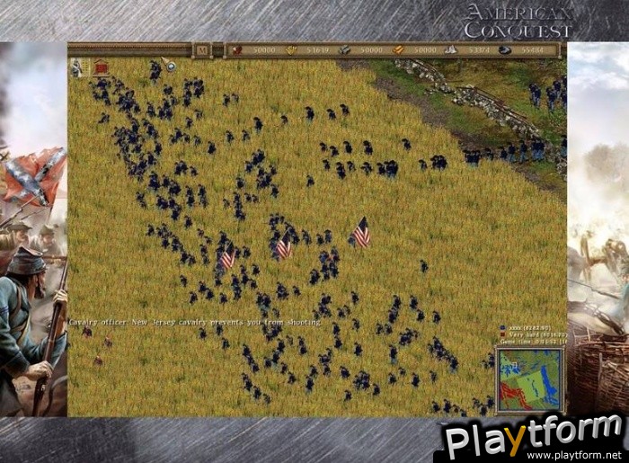 American Conquest: Divided Nation (PC)