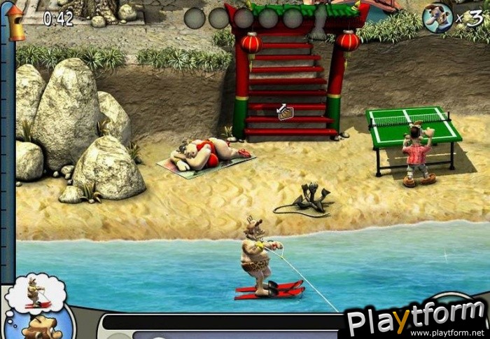 Neighbors From Hell: On Vacation (PC)