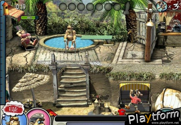 Neighbors From Hell: On Vacation (PC)