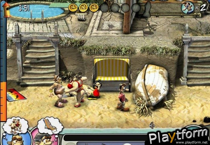 Neighbors From Hell: On Vacation (PC)