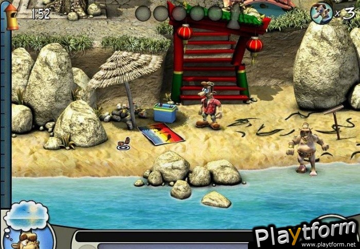 Neighbors From Hell: On Vacation (PC)
