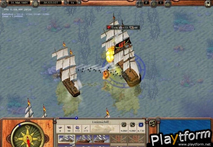 Buccaneer's Bounty (PC)