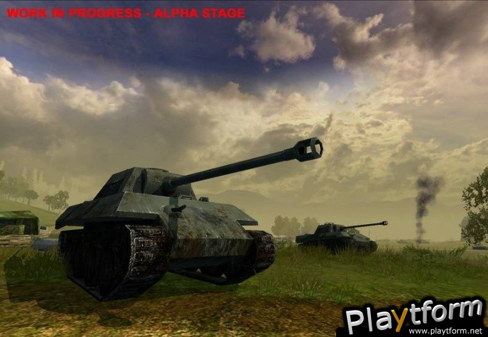 Panzer Elite Action: Fields of Glory (PC)