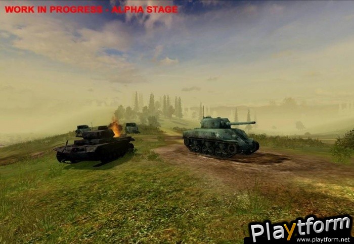Panzer Elite Action: Fields of Glory (PC)