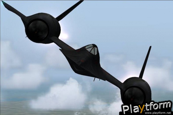 SR-71 Blackbird (PC)