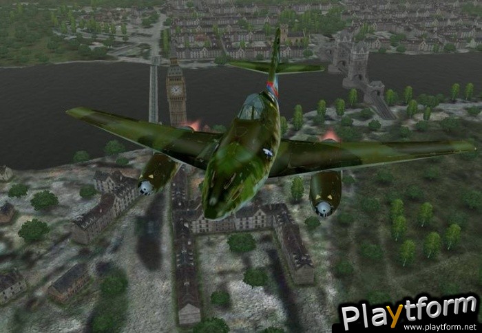 Battle of Europe (PC)