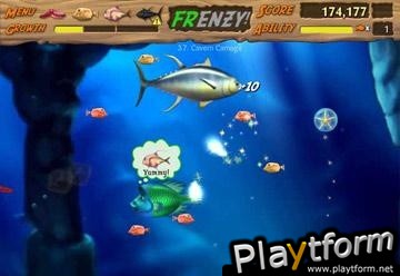 Feeding Frenzy 2: Shipwreck Showdown (PC)