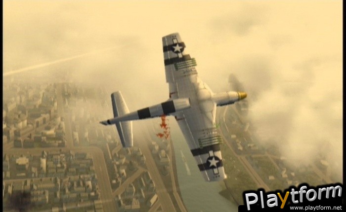 Blazing Angels: Squadrons of WWII (Xbox)