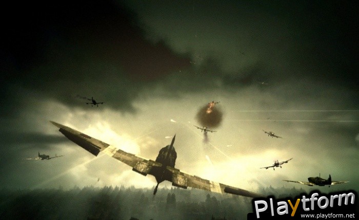 Blazing Angels: Squadrons of WWII (Xbox)