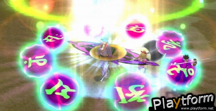 Tengai Makyou Ziria: Harukanaru Jipang (Xbox 360)