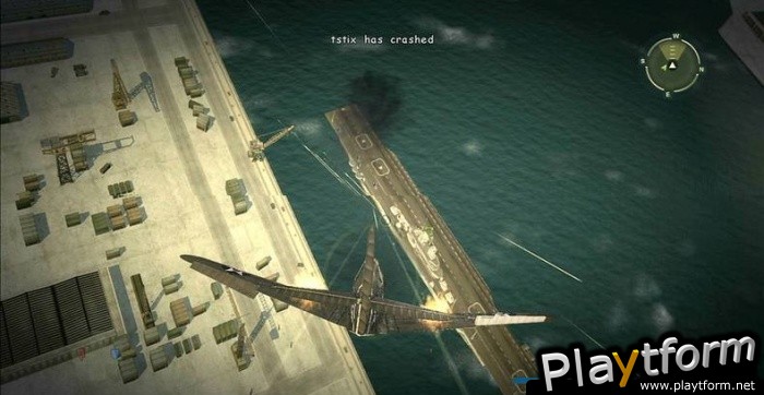 Blazing Angels: Squadrons of WWII (Xbox 360)