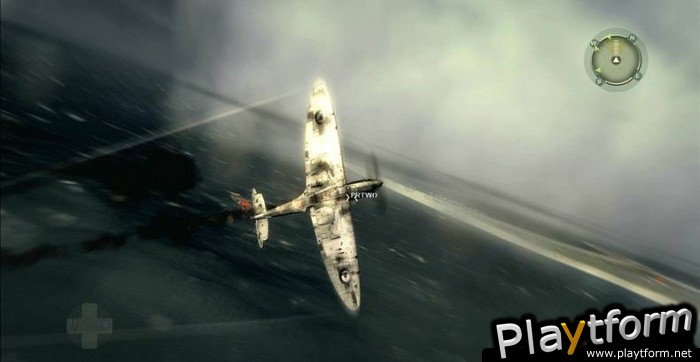 Blazing Angels: Squadrons of WWII (Xbox 360)