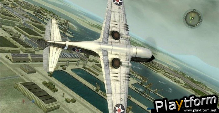 Blazing Angels: Squadrons of WWII (Xbox 360)