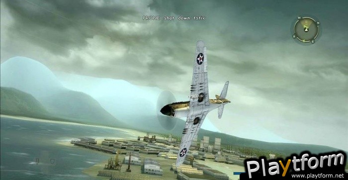Blazing Angels: Squadrons of WWII (Xbox 360)