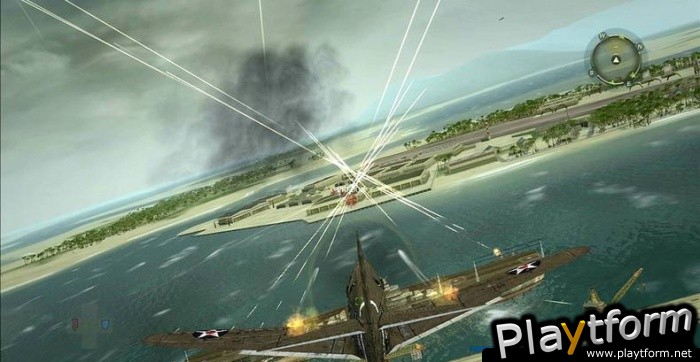 Blazing Angels: Squadrons of WWII (Xbox 360)