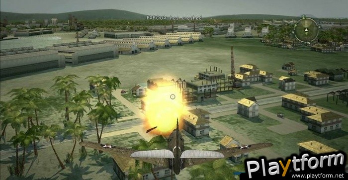 Blazing Angels: Squadrons of WWII (Xbox 360)