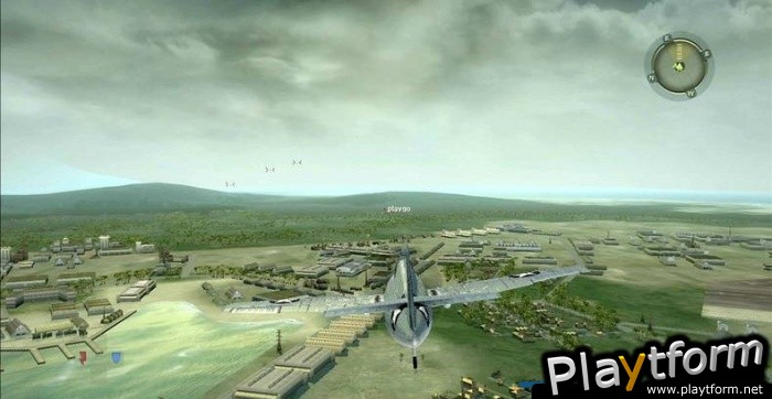Blazing Angels: Squadrons of WWII (Xbox 360)