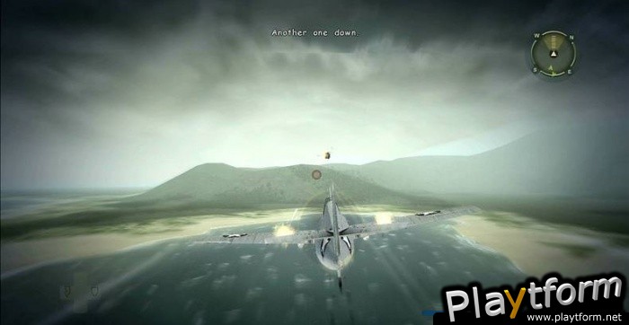 Blazing Angels: Squadrons of WWII (Xbox 360)