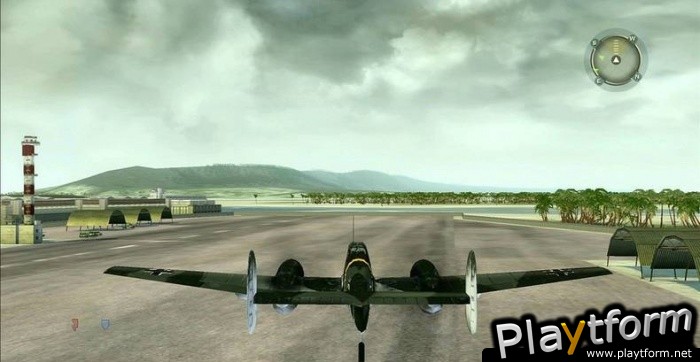 Blazing Angels: Squadrons of WWII (Xbox 360)