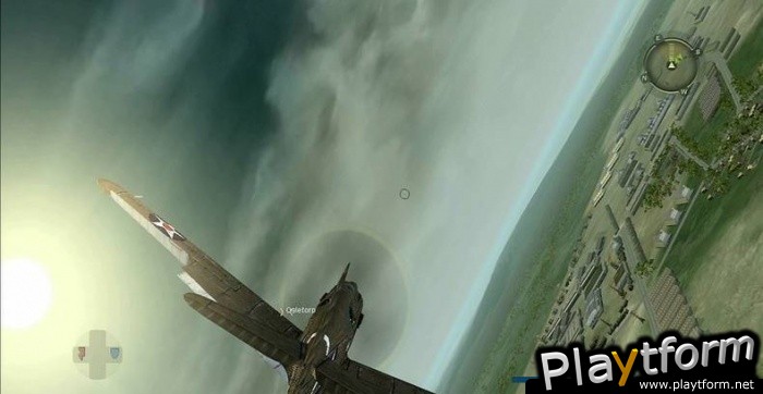 Blazing Angels: Squadrons of WWII (Xbox 360)