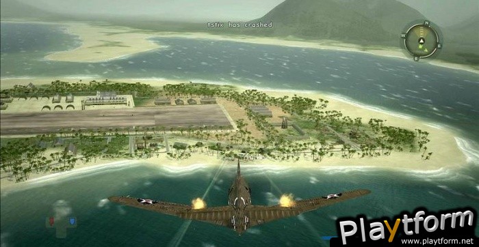 Blazing Angels: Squadrons of WWII (Xbox 360)