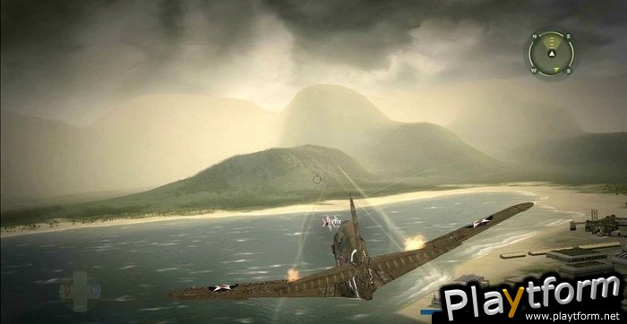 Blazing Angels: Squadrons of WWII (Xbox 360)