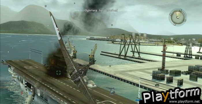 Blazing Angels: Squadrons of WWII (Xbox 360)