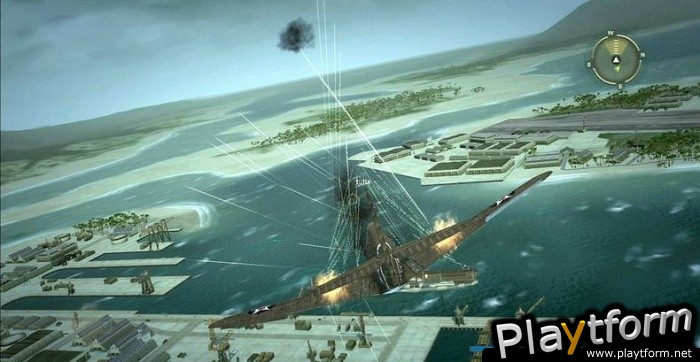 Blazing Angels: Squadrons of WWII (Xbox 360)